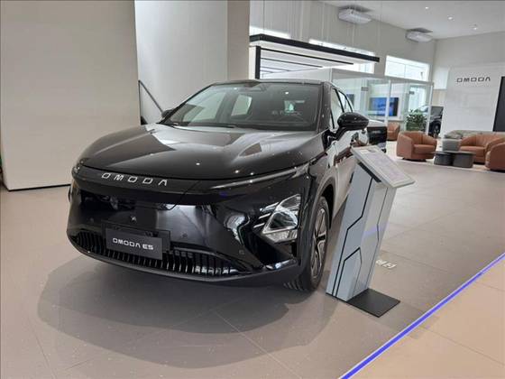 OMODA E5 61,1 KW ELÉTRICO